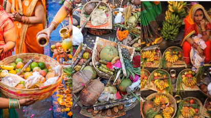 Chhath Puja Daura Vegetables and Fruits List