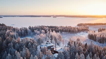 world happiness report 2026 Finland is world's happiest country ninth year in a row