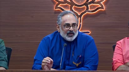 rajeev chandrashekar