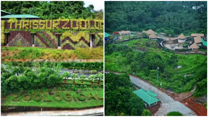 Puthur Zoological park