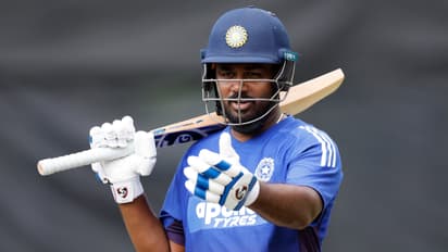 Sanju Samson