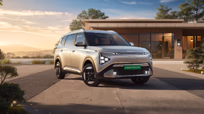Kia Carens Clavis EV
