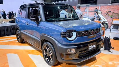 Maruti Suzuki XBEE