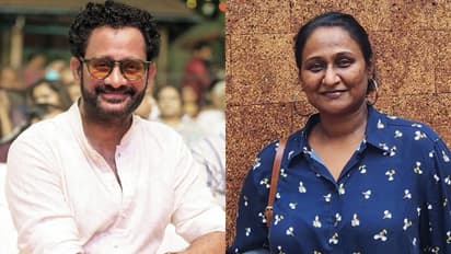 Resul Pookutty and Kukku Parameswaran
