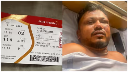 vishwas kumar air india