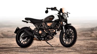 Ducati Scrambler 10th Anniversary Rizoma Edition Launched