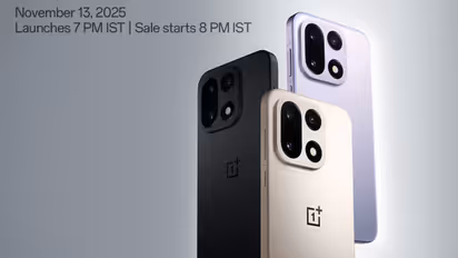 OnePlus 15 Launch Today