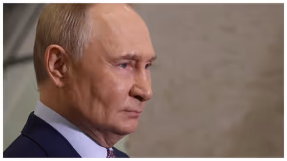 Vladimir Putin 
