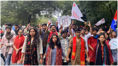 JNU SFI