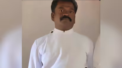 Malayali priest 