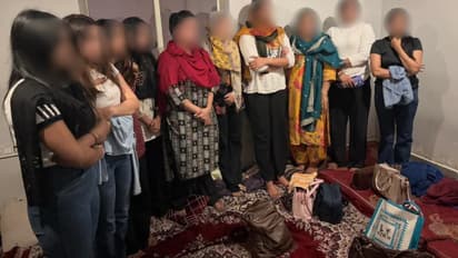 Orchid Spa Raid in Visakhapatnam Uncovers Sex Racket