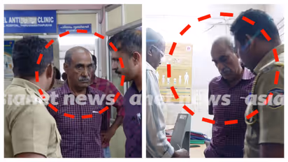 sabarimla gold theft case