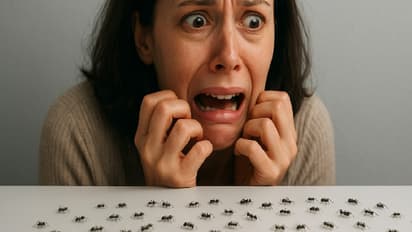 Telangana woman dies by suicide over fear of ants, leaves note (Representative Image)