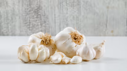benefits of garlic in winter