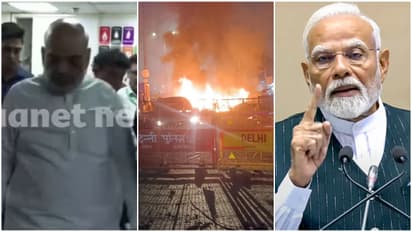 pm modi delhi blast