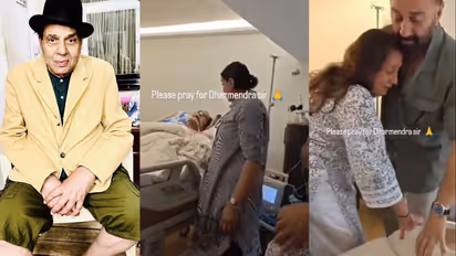 Dharmendra Viral Video