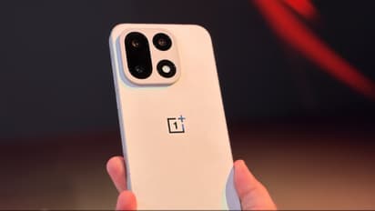 OnePlus 15 Launched in India