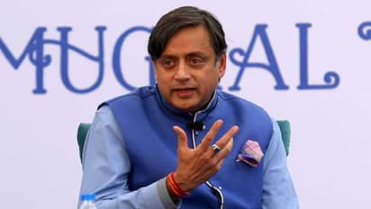 Shashi Tharoor