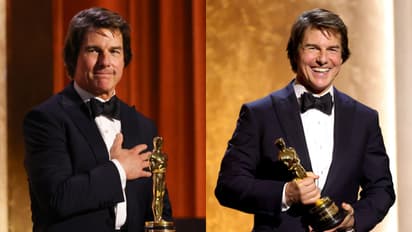 Honorary Oscar for Tom Cruise