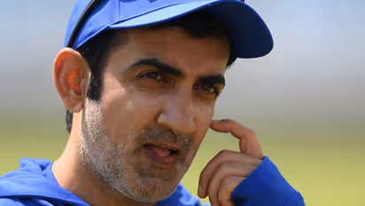 Gautam Gambhir