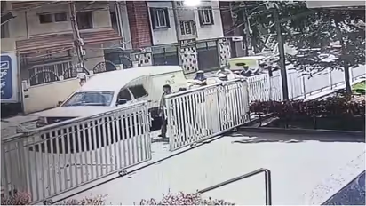 CCTV shows robbers surveying Bengaluru a day before ₹7 crore CMS heist