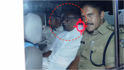 pathmakumar arrest