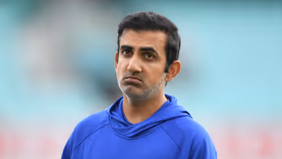 Gautam Gambhir