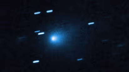 Comet 3I/ATLAS, 3I/ATLAS interstellar comet
