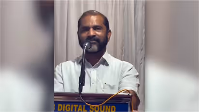 cpm leader p hareendran