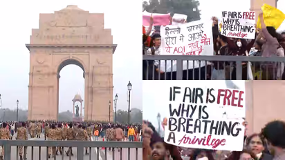 Delhi air pollution-four remanded