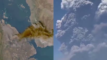 Ethyopya Volcanic erruption