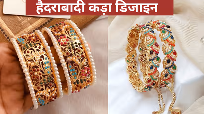 Latest Hyderabadi Bangle Designs