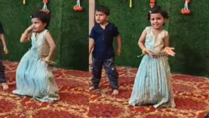 Two Year Old Girl Viral Dance Video