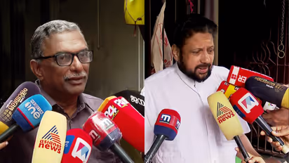 Sabarimala Gold Theft