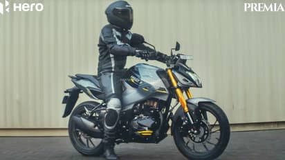 Hero Motocorp Xtreme 160R 4V Launched