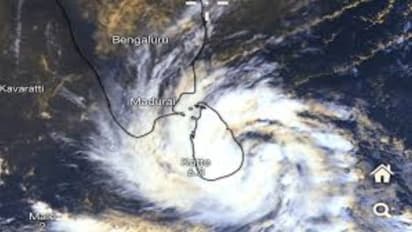 Cyclone Ditwah Devastates Sri Lanka