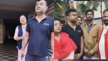 Bengaluru non Kannad Couple Apologizes