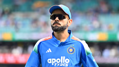 Virat Kohli