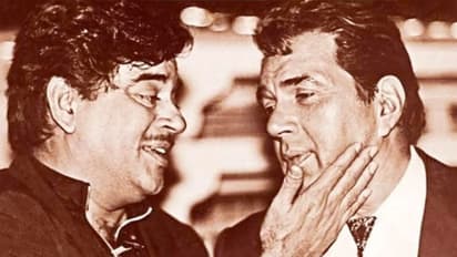 Shatrughan Sinha Dharmendra