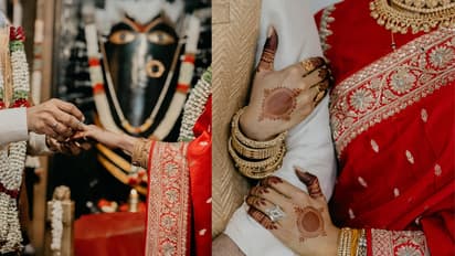 samantha marriage photos