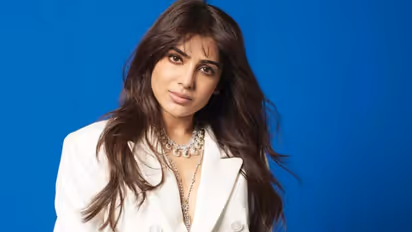 Samantha Ruth Prabhu