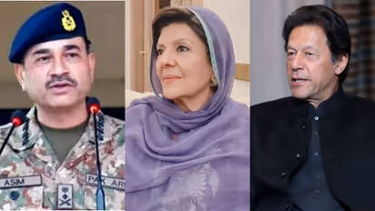 Aleema Khan accuses Asim Munir of wanting war with India