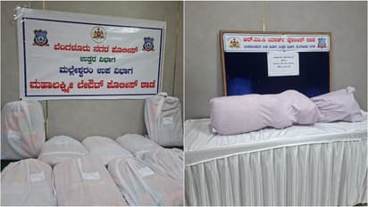 Bengaluru police seize hydro ganja worth ₹18.75 crore in major raids