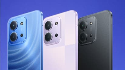 Redmi 15C 5G Launched in India with 6000mAh Battery