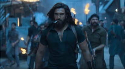 Dhurandhar Movie Review Ranveer Singh