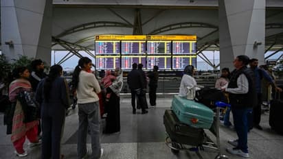 indiGo airline crisis