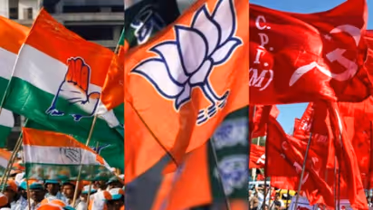 Local body election - Kottikkalasham