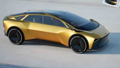 Kia Vision Meta Turismo Concept