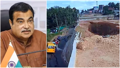 National Highway Collapse
