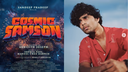Sandeep Pradeep Cosmic Samson